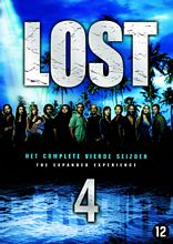 Inlay van Lost Season 4